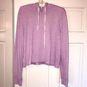 Alternative sweatshirt